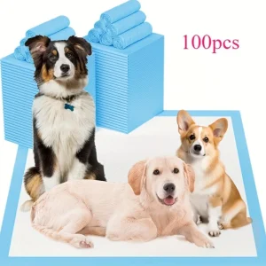 Absorbent Disposable Pet Urine Pads