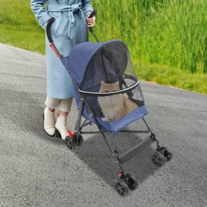 Lightweight Pet Stroller--carrier