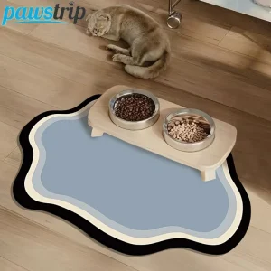 Absorbent Pet Feeding Mat